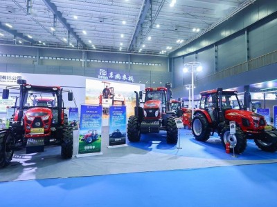 2027 中国（潍坊）国际农业机械与智慧装备博览会